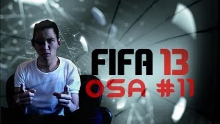 SHIT JUST GOT REAL  Ultimate Team  Osa 11  Fifa 13 [upl. by Wernda]