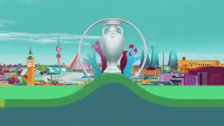 UEFA Euro 2020 Intro [upl. by Tullusus]