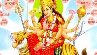 Shree Vindheshwari Chalisa Full Song  Durga Chalisha Durga Kawach [upl. by Soraya]