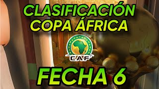 🛑TODOS LOS GOLES ELIMINATORIAS COPA AFRICA 2025  6° Fecha [upl. by Jahn]