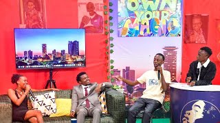 King Kalala Alma Ras Meet Modesto Kartelo BennaWaMalines On Chipukeezy Show [upl. by Aznaed762]