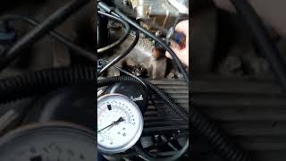 how to tune your carburetor using a vacuum gauge [upl. by Junno]