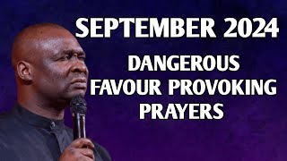 SEPTEMBER 2024 NEW MONTH PROPHETIC PRAYERS AND DECLARATIONS  APOSTLE JOSHUA SELMAN [upl. by Nalorac]