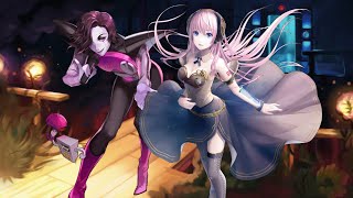 ♪Death by Glamour♪【Chorus】【Luka  Mettaton】 Mp3 DL [upl. by Ahcilef582]