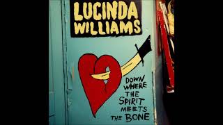 Lucinda Williams quotFoolishnessquot [upl. by Nynahs231]