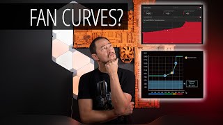 How to create a perfect fan curve  be quiet [upl. by Nyliram]