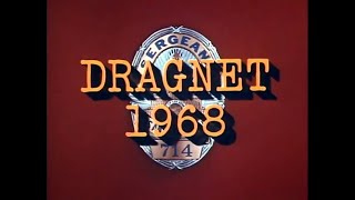 Dragnet S02E07  The Senior Citizen [upl. by Colly]