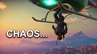 Just Cause 3 Walkthrough Gameplay Part 3  Liberation  Campaign Mission 3 PS4 Xbox One [upl. by Nilhsa]