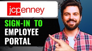 How to Sign in to JCpenny Employee Portal JCPenney Associate Kiosk Login [upl. by Cato]