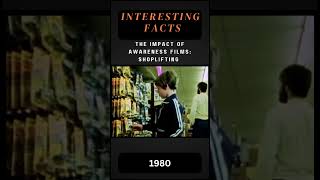 The Impact of Awareness Films Shoplifting history [upl. by Ahders530]