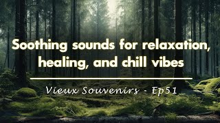 Cumulus Nimbus  Soothing sounds for relaxation healing and chill vibes  Ep51 [upl. by Marie]