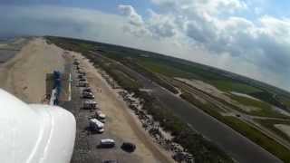 DomburgWestkapelle Beach the Netherlands May 31 2014 FPV RC Mobius cam [upl. by Larrabee396]