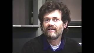 Terence Mckenna  Machine Elves Psychic Dynamics Variety Of Psychedelics [upl. by Henig]