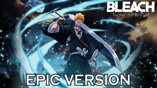 Bleach TYBW  On The Precipice Of Defeat  EPIC METAL VERSION [upl. by Buine]