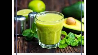 Dr Sebis 2019 Detox Smoothie [upl. by Meehsar]