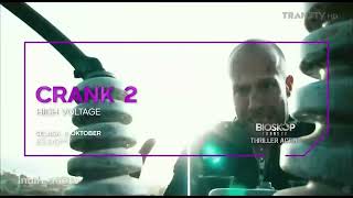 Kompilasi Promo Bioskop Trans TV Thriller Action  Crank 2 High Voltage [upl. by Htebirol]