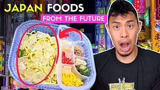 Japan Food Inventions from the Future [upl. by Casia46]