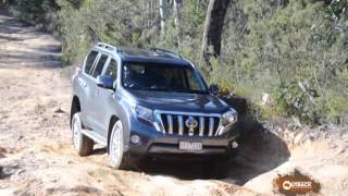 Toyota Prado Kakadu and GXL Allan Whiting November 2015 [upl. by Morita]