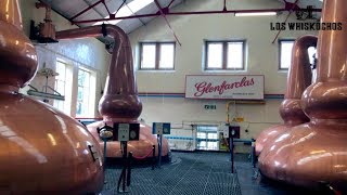 Inside Glenfarclas Distillery Comprehensive Tour 151 [upl. by Nimad]