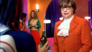 25 Best Austin Powers Moments [upl. by Rahsab195]