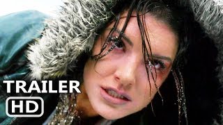 DAUGHTER OF THE WOLF Trailer 2019 Gina Carano Richard Dreyfuss Movie [upl. by Anek]