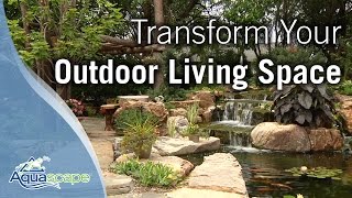 Transform Your Outdoor Living Space [upl. by Hanser581]