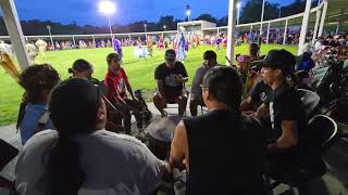 New Breed Mayetta PowWow 2024 Friday Night Intertribal [upl. by Ahsenet]