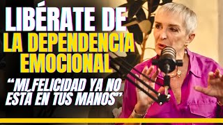 LÍBERATE DE LA DEPENDENCIA EMOCIONAL EN 24 HORAS quotMI FELICIDAD YA NO ESTÁ EN TUS MANOSquot [upl. by Persas]