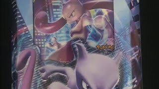 Pokemon Go MewTwo Theme VBattle Deck [upl. by Acessej]