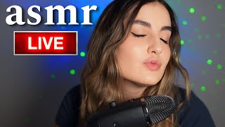 Ale ASMR está en vivo para DORMIR [upl. by Eninaj]