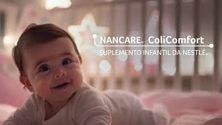 Novo Nancare® ColiComfort  Suplemento infantil com probiótico B Lactis [upl. by Siri213]