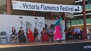 2018 Victoria Flamenco Festival Grand Finale [upl. by Butch958]