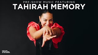 PreShow Music with Tahirah Memory [upl. by Legin]