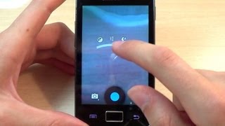 ¿Cómo instalar la cámara para Android 43 en tu celular Samsung Galaxy Ace  TheVigoFlax [upl. by Woolcott]