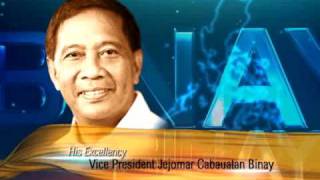 Panata sa Pagbabago The Aquino  Binay Inauguration Special Coverage [upl. by Gian]