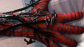 SpiderMan 2  Peter Loses His Powers Scene 410  Movieclips [upl. by Ahsekyt174]