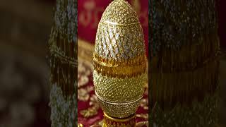 The Glorious History of Fabergé Eggs [upl. by Berky700]