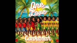 Bob Marley  One Love Reggae Cover  Conkarah  Reggae 2023 [upl. by Nahshon]