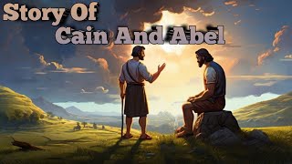 Story Of Cain and Abel  AI Animation [upl. by Wappes]