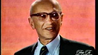 Milton Friedman The Problem of Bureaucracy [upl. by Howarth]