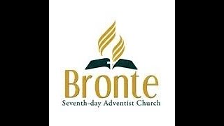 Bronte Divine Service November 2 2024 Pastor Steven Couto [upl. by Junno]