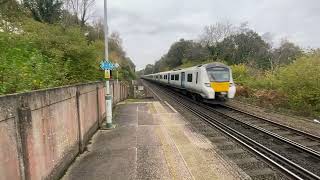 Thameslink passing balcombe for Brighton [upl. by Kaete]