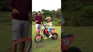 Motocross Bike Race Practice kerala  Mazi shakir [upl. by Sang]