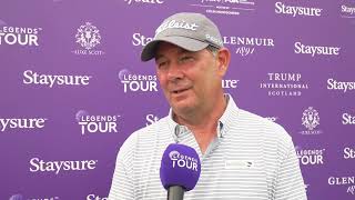 Thursday Interviews  Staysure PGA Seniors Championship [upl. by Gervase341]