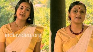 Kanikanunneram Vishu Video Greetings Malayalam song [upl. by Dyol]