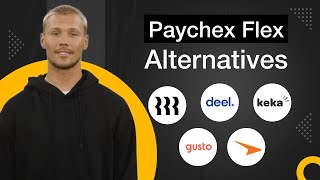 Top 5 Paychex Flex Alternatives amp Competitors [upl. by Feliza]