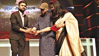 Meril Prothom Alo Award 2016  দর্শক জরিপে সেরা গায়ক ইমরান [upl. by Einwat]