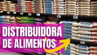 Como Montar Uma Distribuidora de Alimentos [upl. by Halilahk]