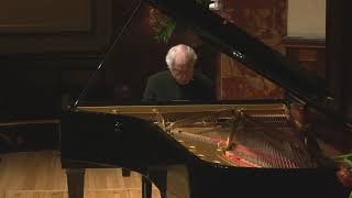 Sir András Schiff  Schubert Lecturerecital  Live at Wigmore Hall [upl. by Akin861]