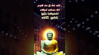 Budda Vandana and Bodhi Puja  බුද්ධ වන්දනාව සහ බෝධි පූජා buddhistchant dhamma [upl. by Ecnarual]